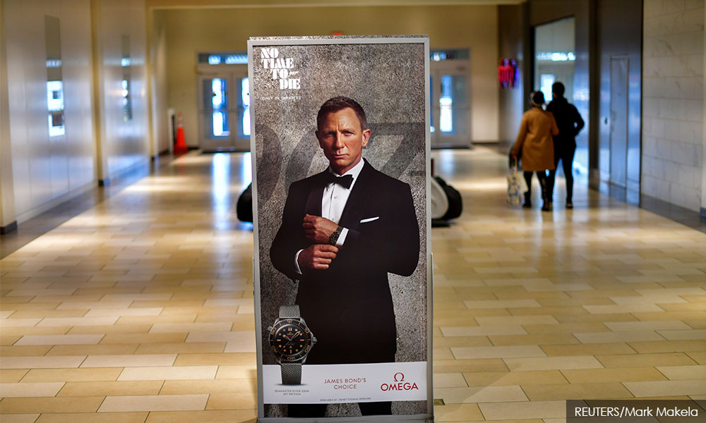 James Bond movie 'No Time to Die' delayed again amid pandemic