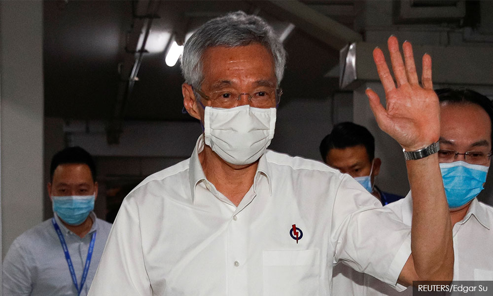 PM Singapura terima suntikan dos pertama vaksin Pfizer-BioNTech