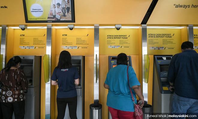 B40 juga akan dapat moratarium, kata bank