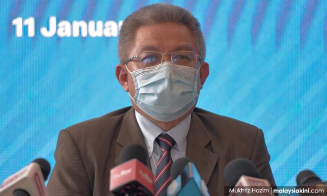 医生呛卫长放宽隔离令，“病毒分不清部长民众”