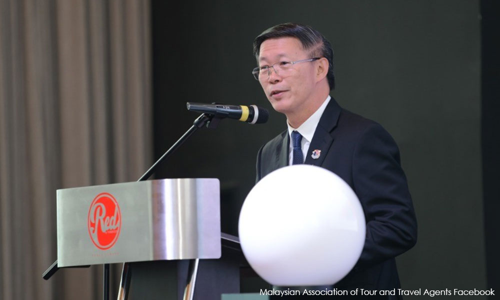 Matta laments 'govt knows best' mentality as tourism languishes