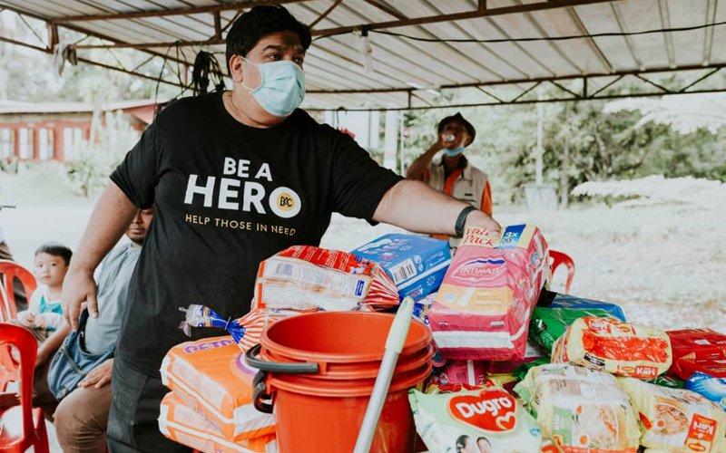 Aid for Pahang