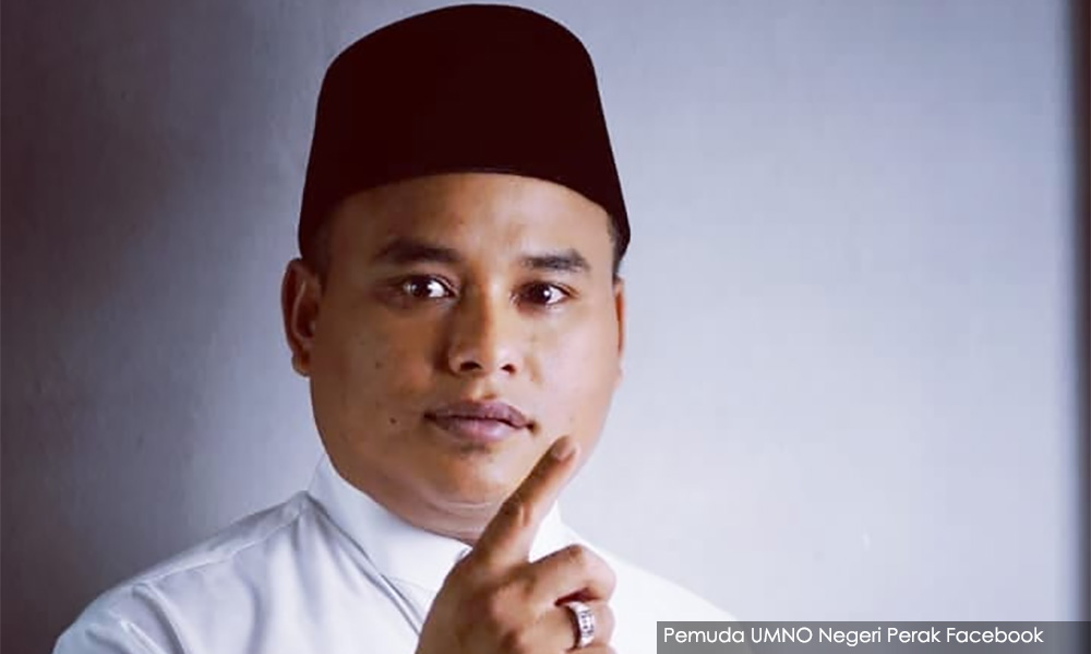 Perak Umno Youth criticises efforts to push out Zahid as president