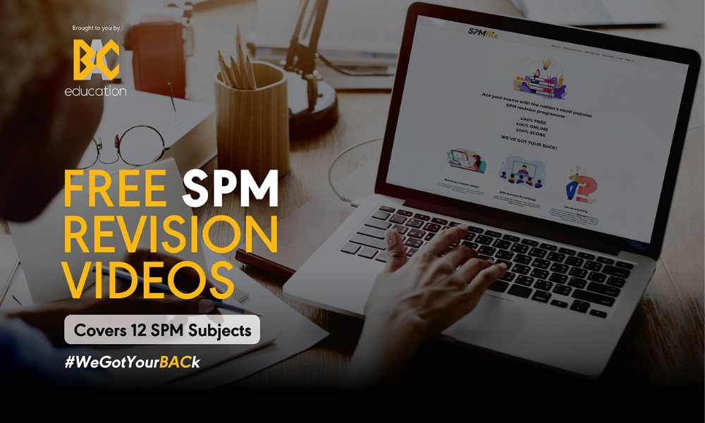 SPMflix: Helping 70,000 students get through the pandemic