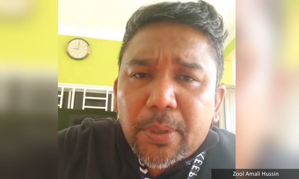 Call for Zahid to go on leave gets support from Seremban Umno Youth