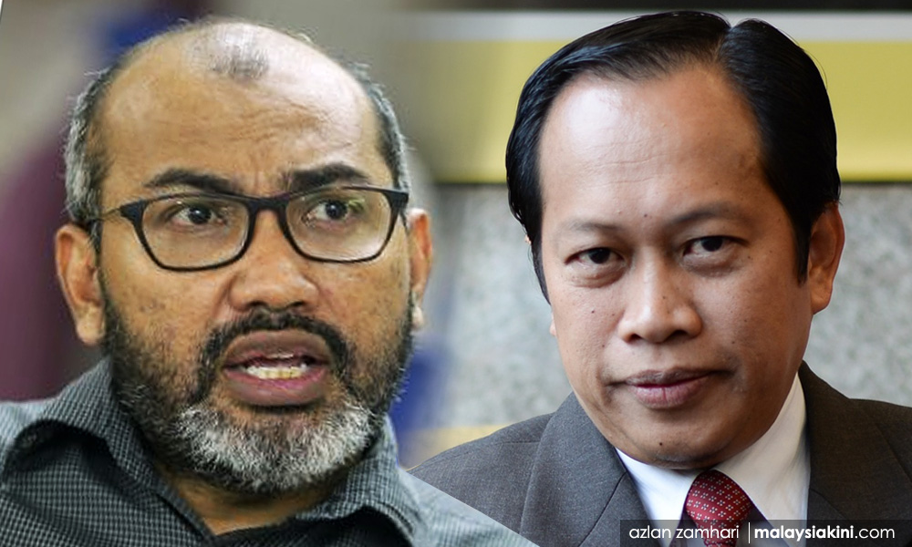 SURAT | Teguran buat Ahmad Maslan