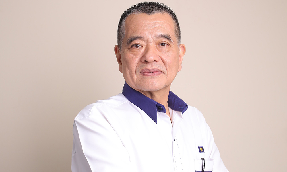 'You sidelined Penang!' - MCA veep blasts Guan Eng