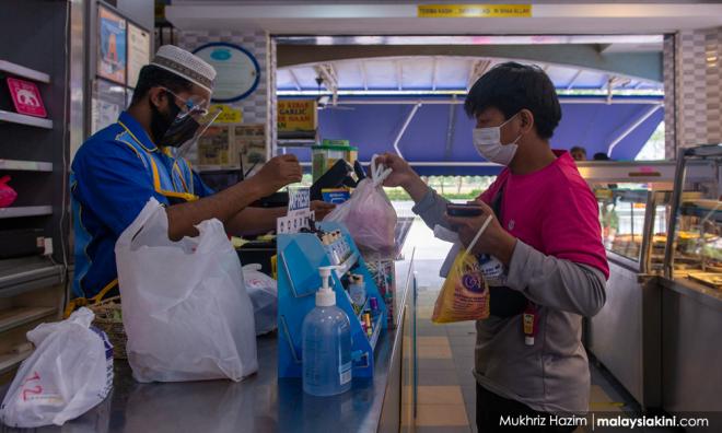 Kecewa kedai makan tutup awal, #SiBodohKauDengarSini sohor kini