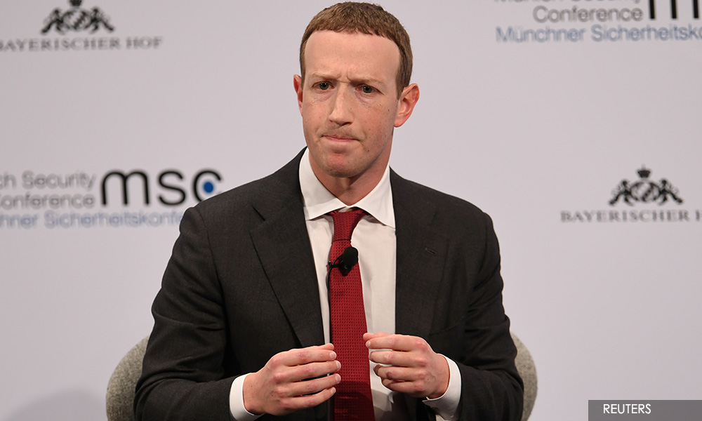 Zuckerberg reaches out to Australian lawmakers over new media rules