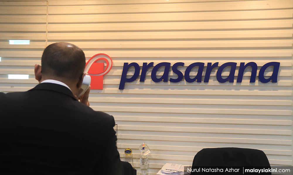 LETTER | After Prasarana's sound and fury, the chairperson ...