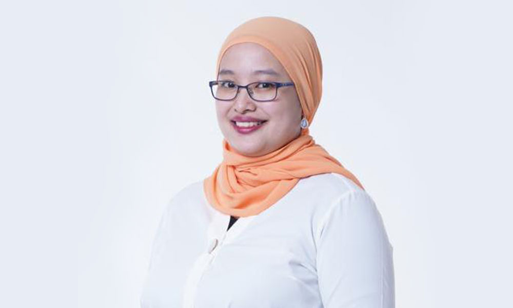 'Tak ada ahli parlimen wanita ke dalam parlimen?'