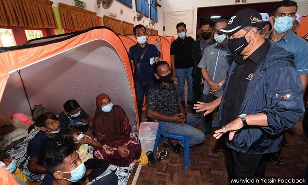 PM: Federal, state govts must work together to help flood victims