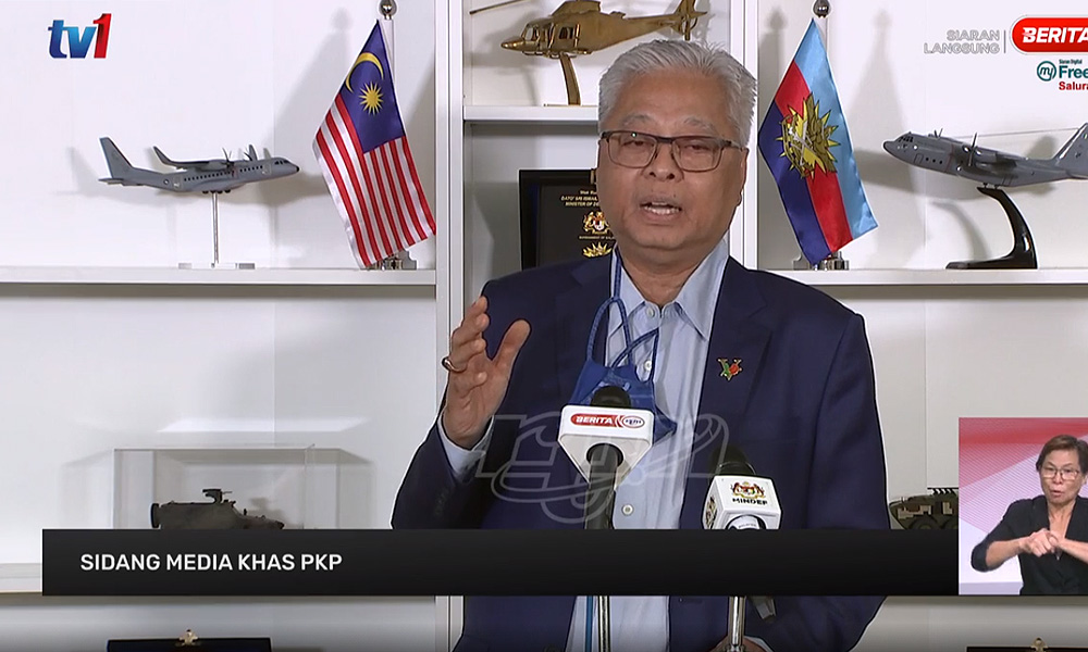 Saringan Covid-19 untuk semua pelajar: K'jaan akan rujuk nasihat KKM