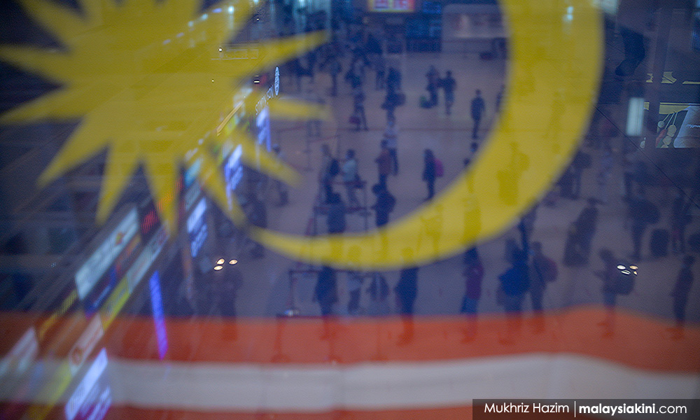 YOURSAY | Hard to wean oneself off institutionalised racism