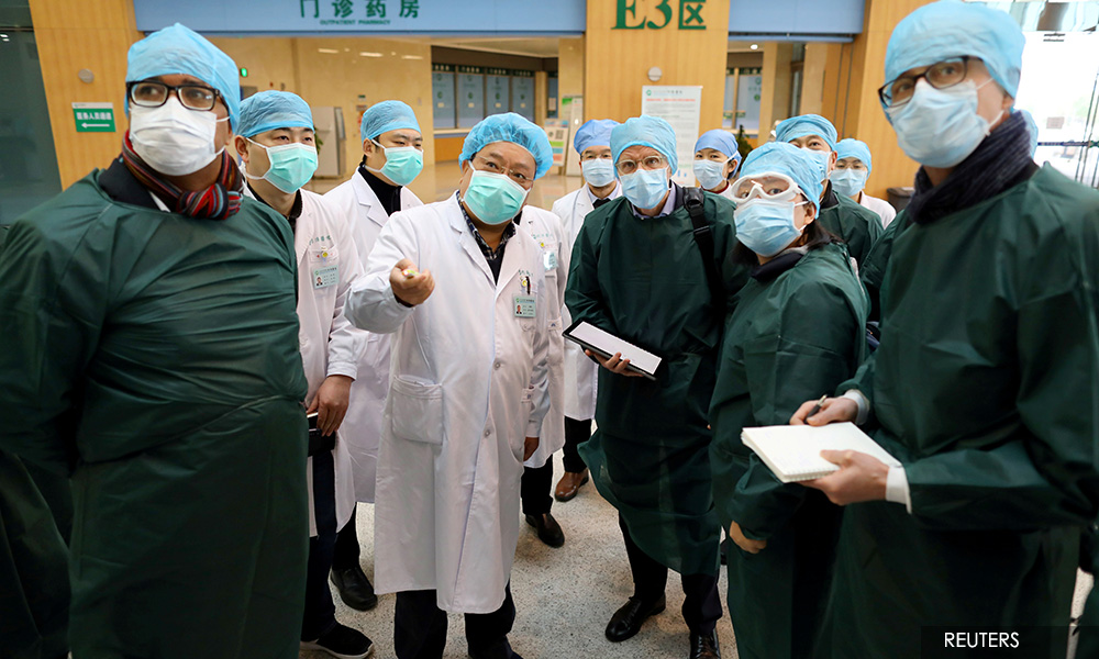 Team from WHO heads to China in search of Covid origins