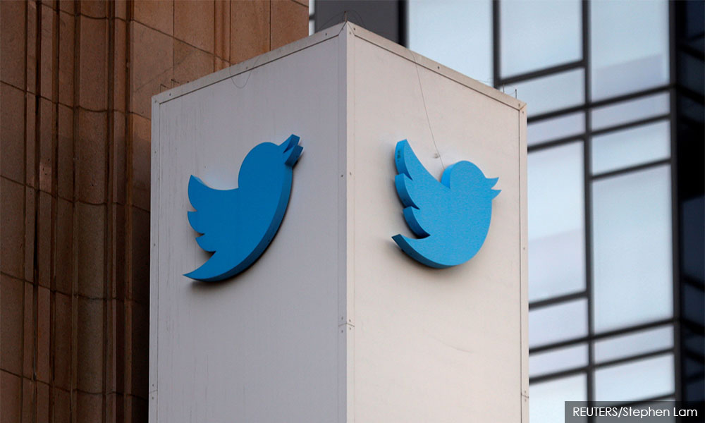 Twitter says it locked account of China's US embassy over Xinjiang-related tweet