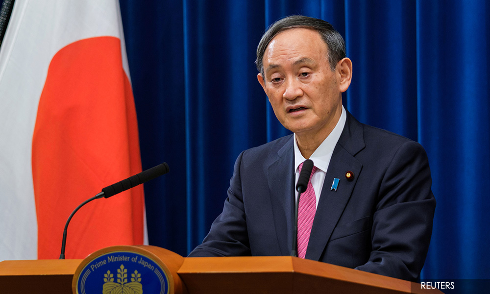 Japan PM says to consider state of emergency for Tokyo area