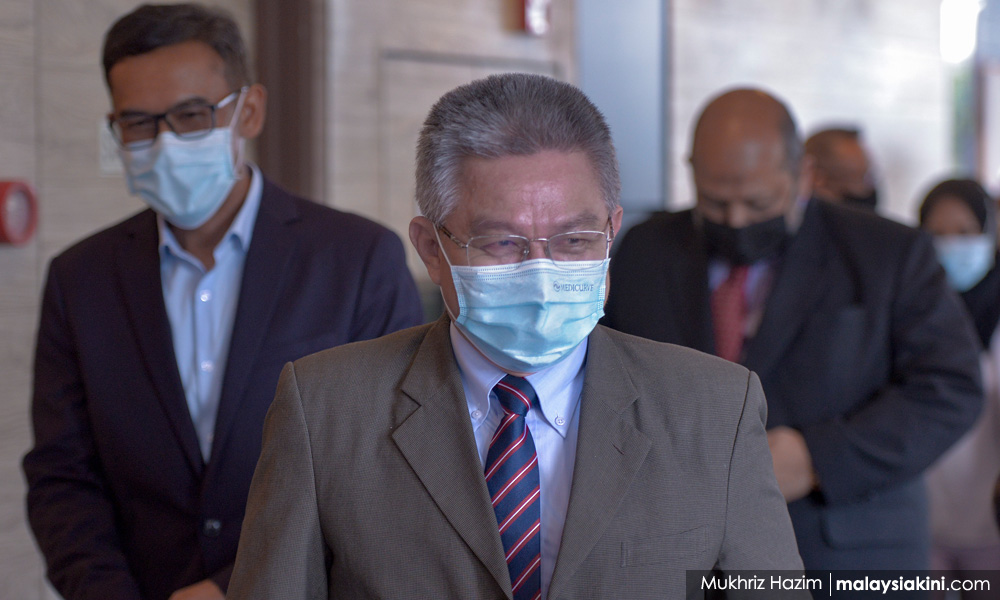 Dr Adham: Pesakit tahap satu dan dua dirawat, kuarantin di rumah
