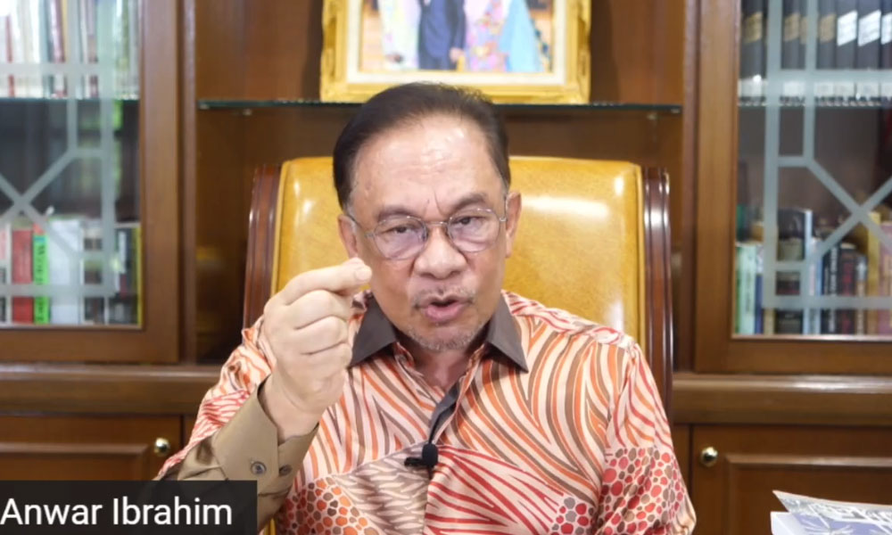 Anwar claims up to 115 MPs oppose emergency, wants Parliament reconvened