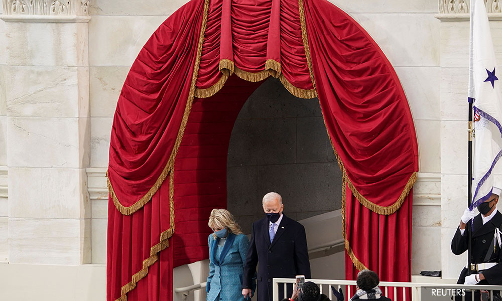 ULASAN| Cabaran besar Joe Biden