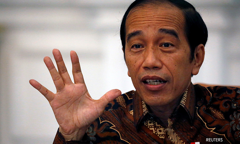 Indonesia beri vaksin 13 Jan, Jokowi terima suntikan pertama
