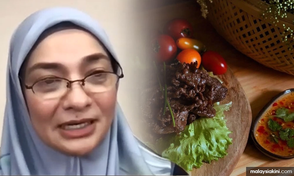 Ibu Neelofa tarik balik permohonan patenkan Harimau Menangis