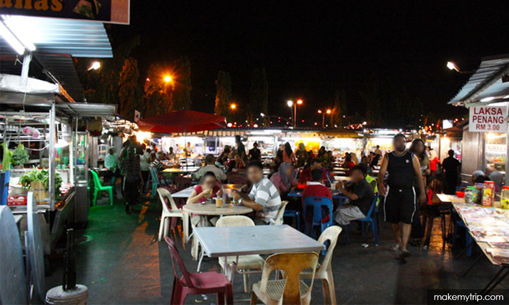 Penang food hawkers struggle amid MCO