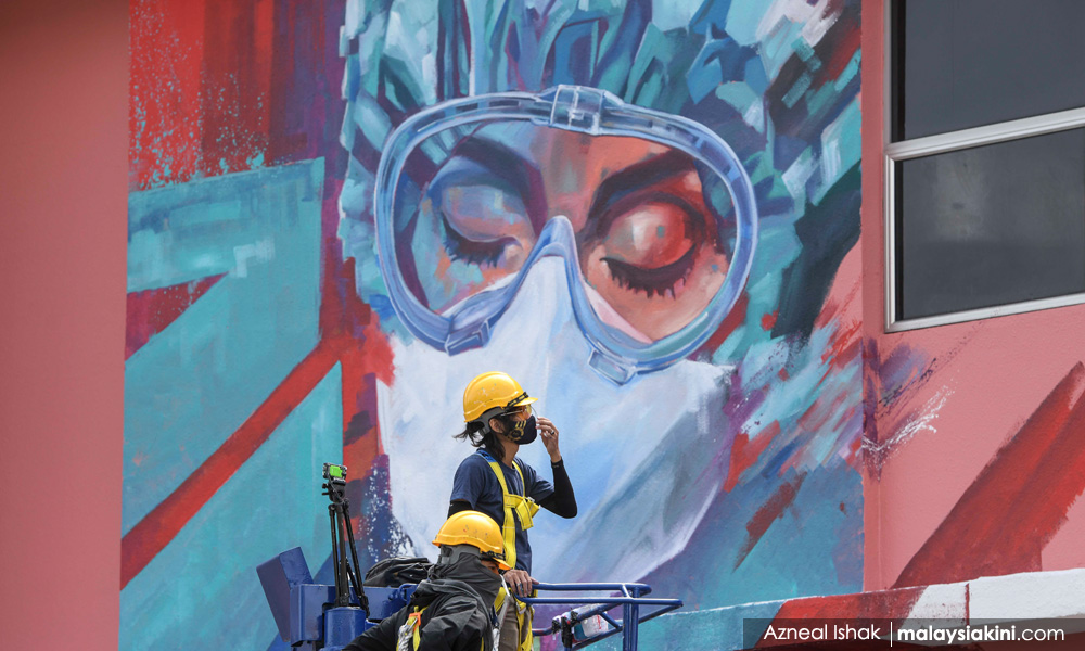 Malaysiakini Economy Or Health