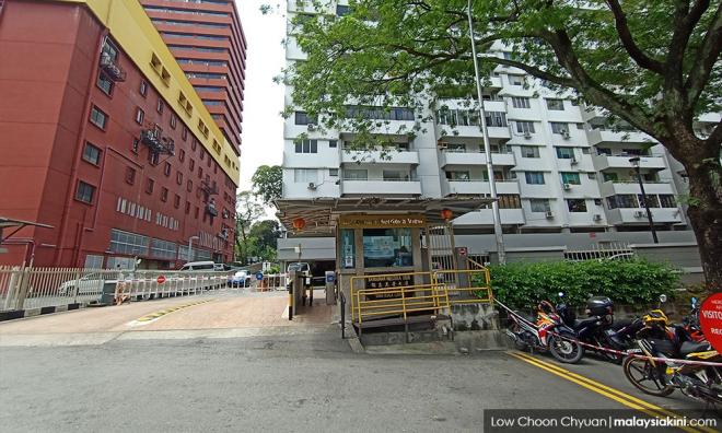 强制住户检测无法律依据，3产业组织表明不支持