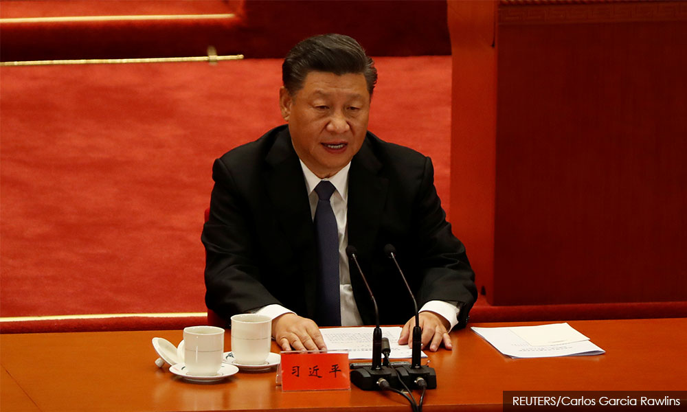 China's Xi pledges US$3bil pandemic aid for poor nations