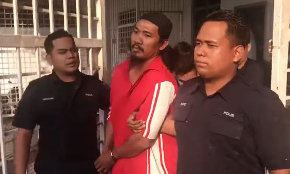 Cendol seller jailed 16 years for supporting, promoting terrorist group
