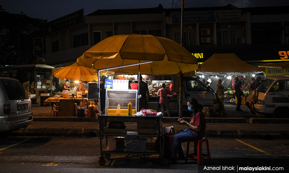 Pahang benarkan pasar malam, jualan bundle untuk pengunjung lengkap vaksinasi