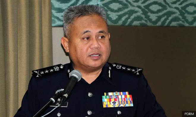 Abd Jalil Hassan ketua polis Selangor baru