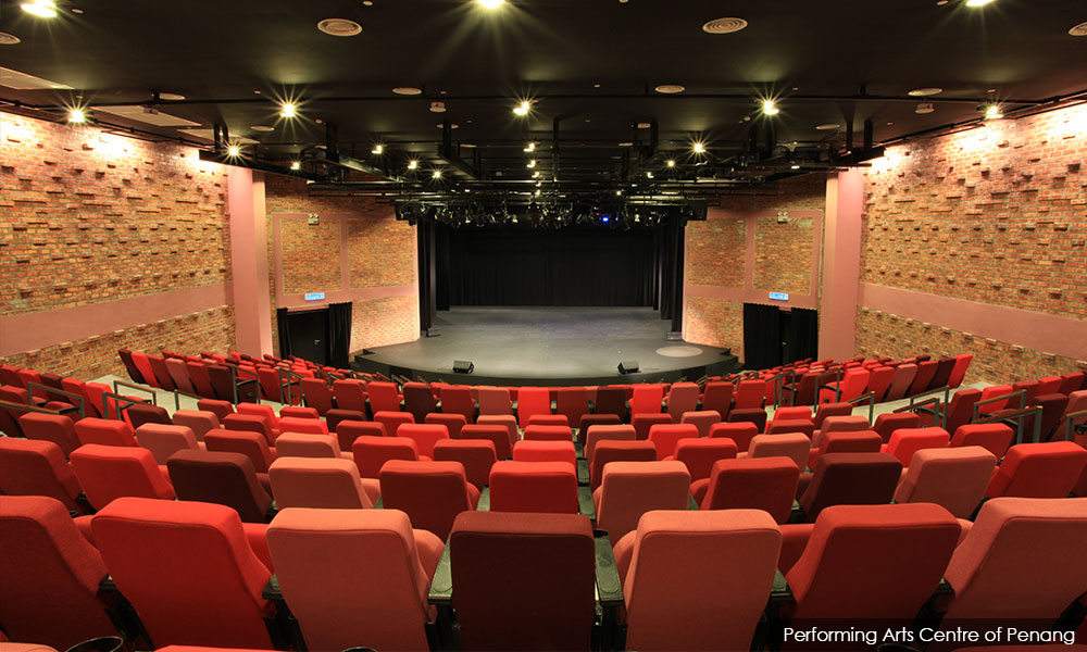 Stricken Performing Arts Centre of Penang makes donation call