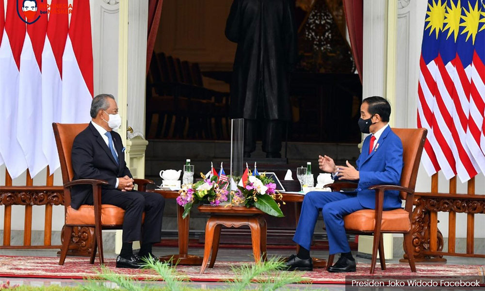 Pertingkat hubungan M’sia-Indonesia ke peringkat strategik, komprehensif