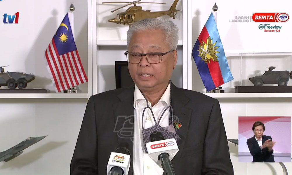 Two localities in Terengganu, one in Perak placed under EMCO