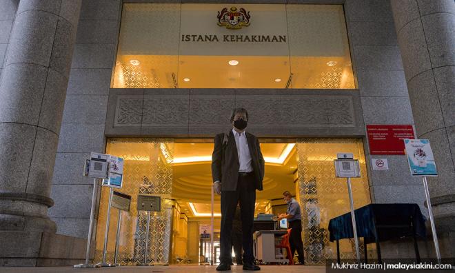 LANGSUNG: Jumlah denda yang besar sangat mengecewakan, kata Gan