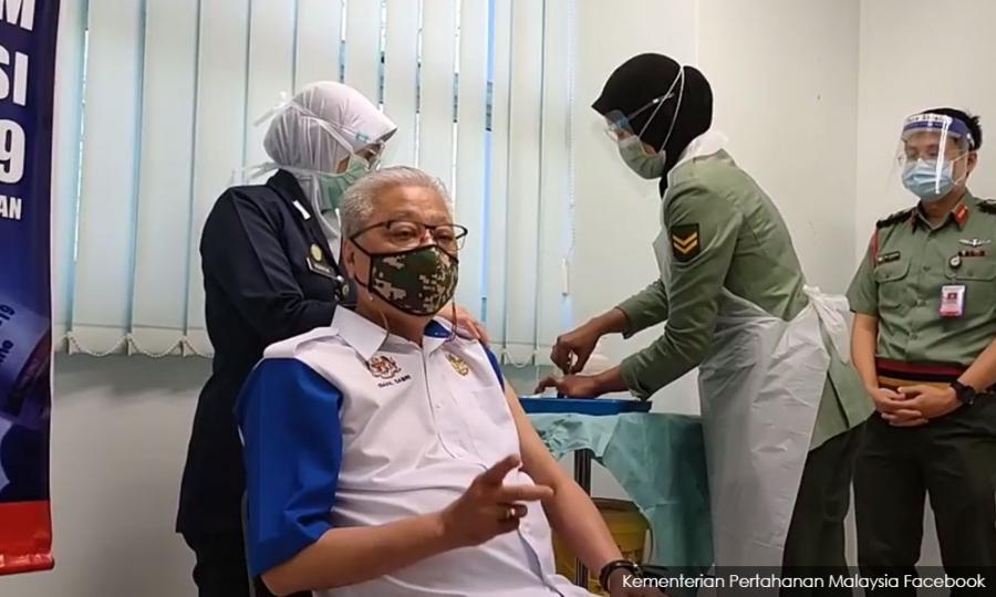 Hospital Tentera Tuanku Mizan Wangsa Maju