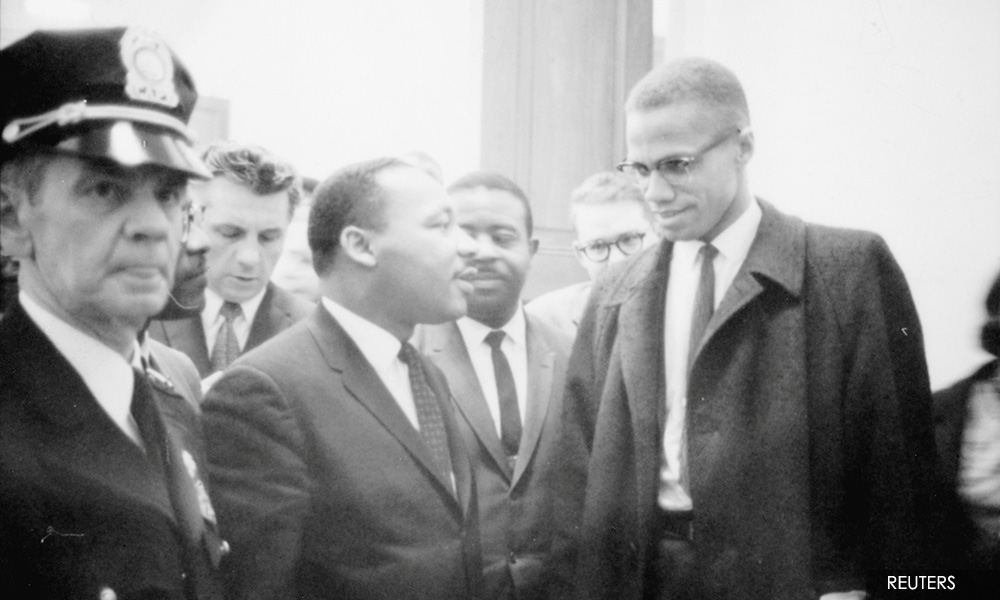 Malcolm X's family releases letter alleging FBI, police role in his death