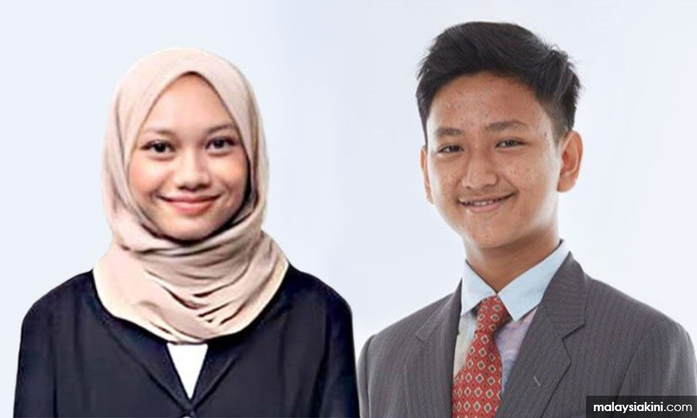 Two UiTM students among world's top 10 for Acca, CAT examinations