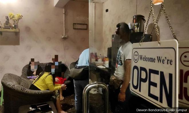 DBKL serbu 18 premis tawar aktiviti pelacuran sejak Jan