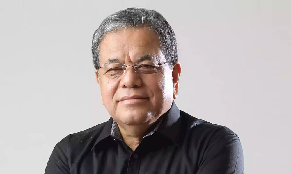 Reporters also frontliners, says veteran journalist Johan Jaafar