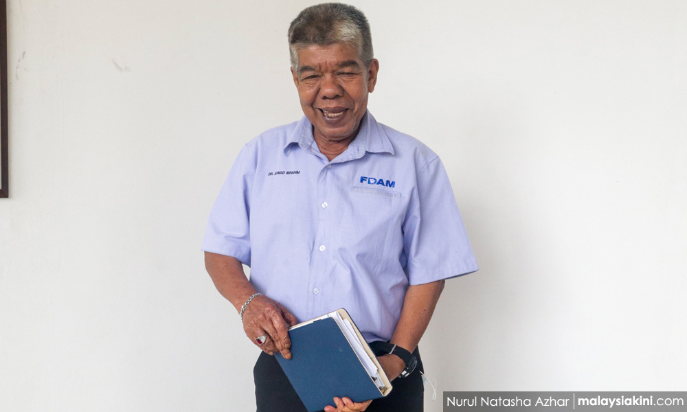 Lantik menteri yang ambil tahu isu dibangkitkan persatuan - Mat London