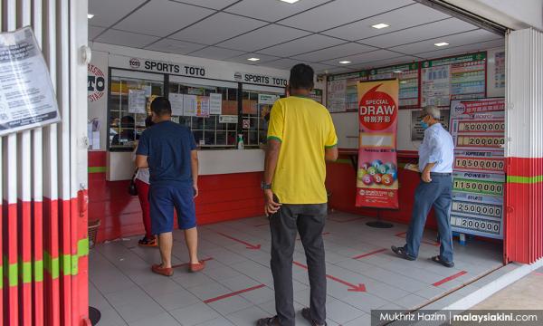 Kedai nombor ekor dan Genting kembali dibuka, Magnum tawar RM16j