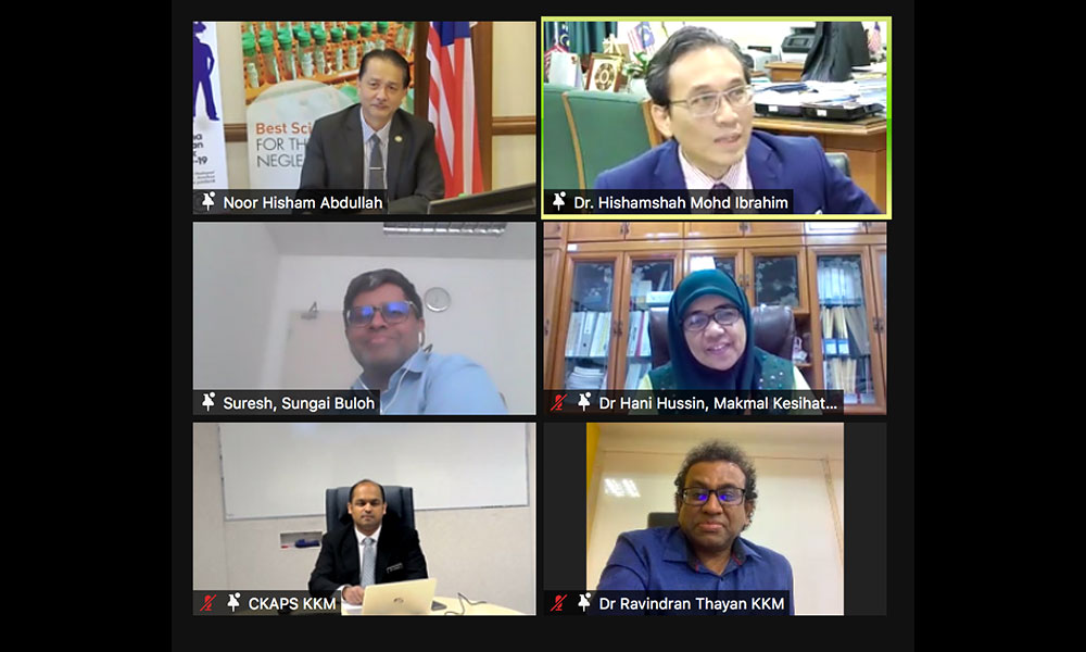 Malaysiakini Explainer How Ministry Decides Between Rt Pcr And Rtk To Test For Covid 19