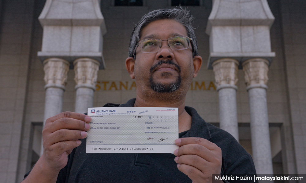 Malaysiakini Pays Rm500 000 Contempt Of Court Fine