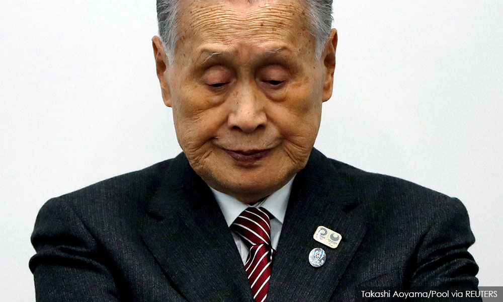 Tokyo Olympics chief set to quit over sexist remarks in another blow to the Games
