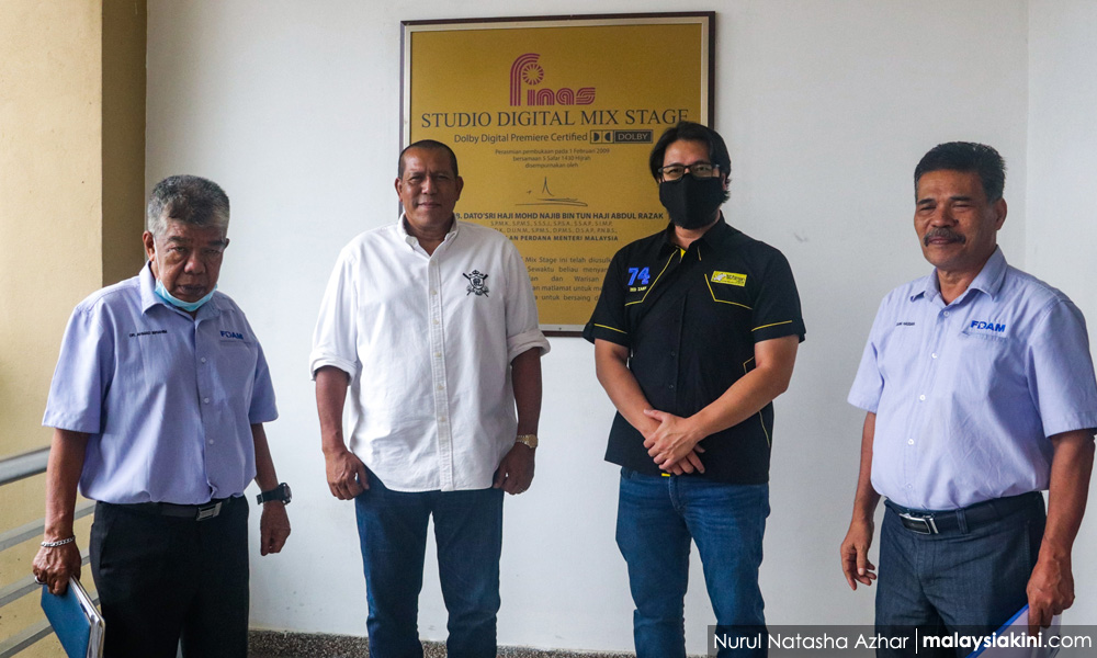 FDAM, Profima, Seniman tak bantah Padu Citra 2.0 tapi...