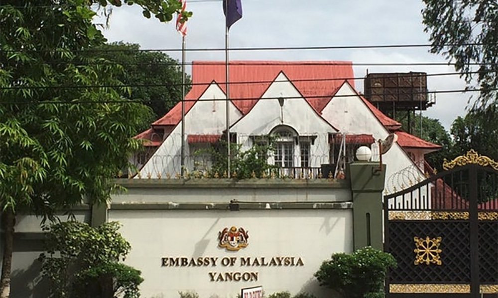 Malaysiakini Remain Calm Follow Safety Advisories Embassy Tells M Sians In Myanmar