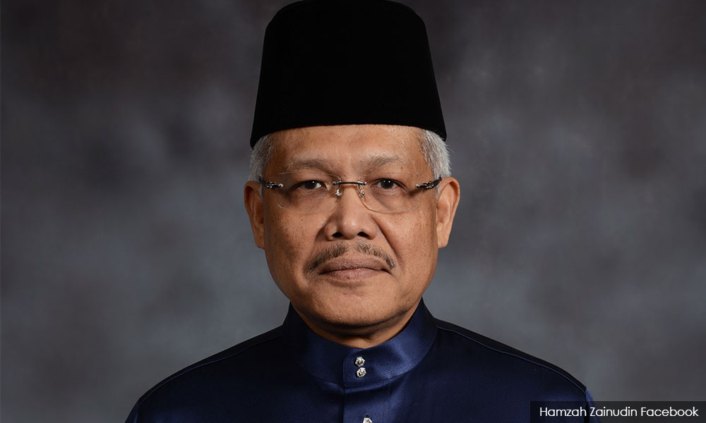 Pn Muktamadkan Rundingan Kerusi Di Melaka Dalam Masa Terdekat Hamzah
